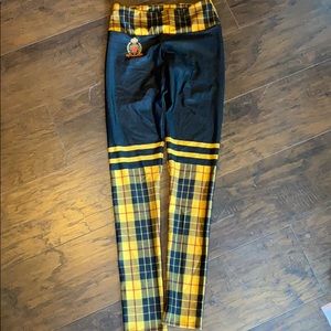 RARE GOLDSHEEP LEGGINGS M MEDIUM